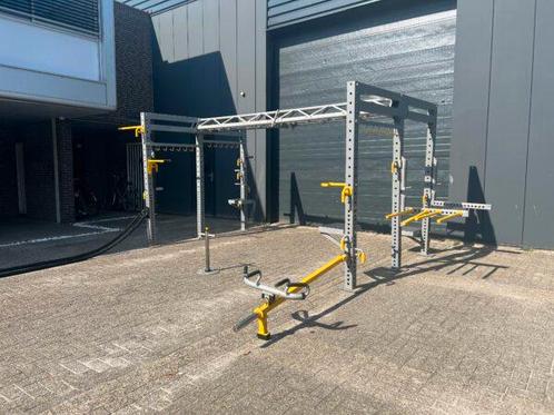 Crossfit Rek | Fitness Rek | Multi-station |, Sport en Fitness, Fitnessapparatuur, Zo goed als nieuw, Verzenden