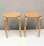 IKEA - Tabouret (2) - Frosta - Bois, Antiek en Kunst