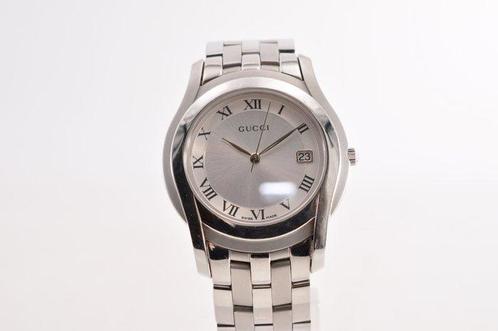 Gucci - Unknown - Zonder Minimumprijs - 5500M - Heren -, Handtassen en Accessoires, Horloges | Heren