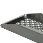 Datona Aluminium oprijplaat - 200 cm (capaciteit 300 kg) -, Ophalen of Verzenden, Nieuw