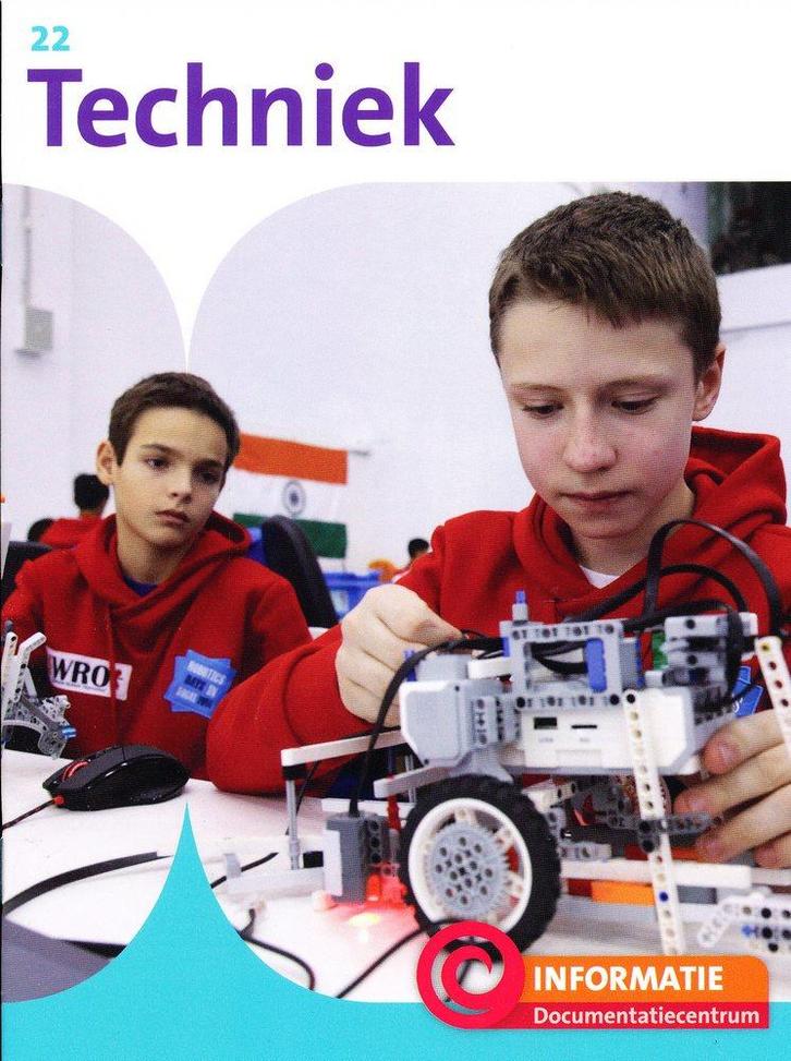Informatie Documentatiecentrum 22: Techniek Compleet, Boeken, Schoolboeken, Verzenden