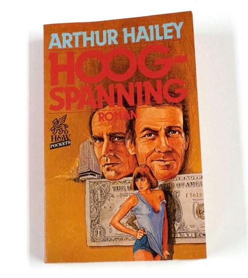 Hoogspanning 9789026975066 Hailey, Boeken, Streekboeken en Streekromans, Gelezen, Verzenden