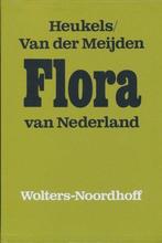 Flora van nederland 9789001380021, Boeken, Schoolboeken, Gelezen, Heukels, H. Heukels, Verzenden