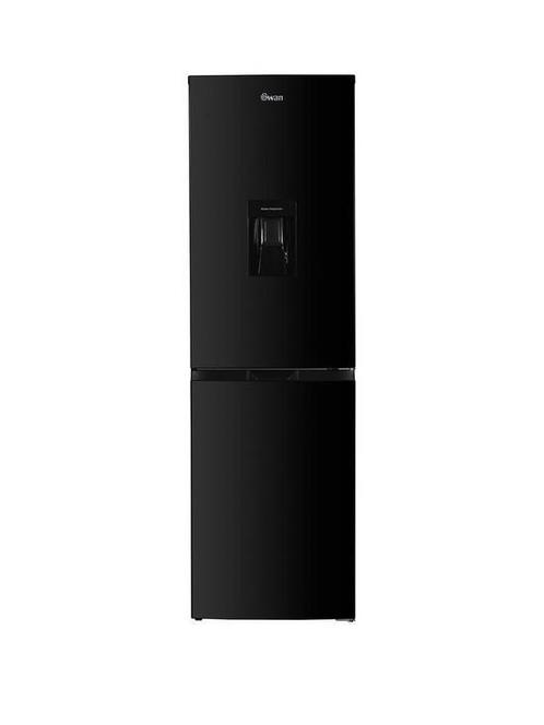 Swan Sr156130b Koel-vriescombinatie 181cm, Elektronische apparatuur, Koelkasten en IJskasten, Ophalen of Verzenden