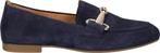 Gabor Instappers blauw Suede - Dames - Maat 38.5 (Mode), Verzenden, Nieuw