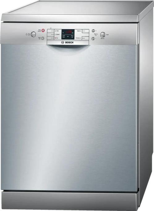 Bosch Sms50m18gb Vaatwasser – 13 Couverts | 48 Db | Rvs, Elektronische apparatuur, Vaatwasmachines, Ophalen of Verzenden