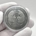Kameroen. 1000 Francs 2026 – Kama Sutra III – 1 oz Silver –