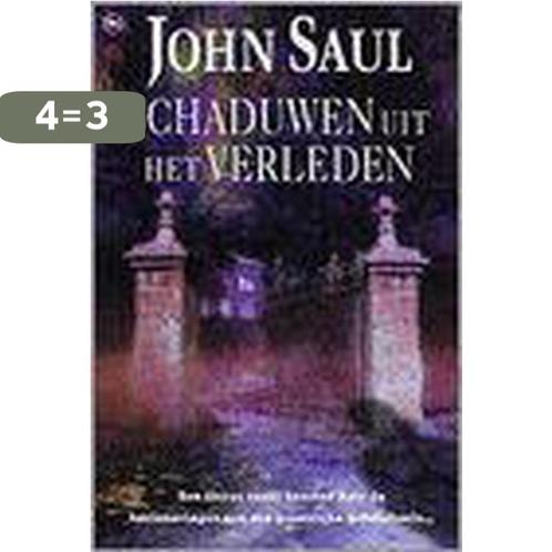 SCHADUW UIT HET VERLEDEN 9789044301564 J. Saul, Boeken, Sprookjes en Fabels, Gelezen, Verzenden