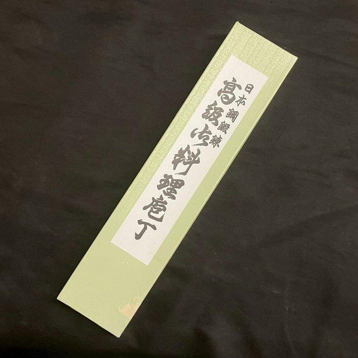 - Keukenmes - Deba bch - WABOUCHOU - Staal, Hout,, Antiek en Kunst, Antiek | Keukengerei