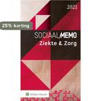Ziekte & Zorg / 2021 / Sociaal Memo 9789013165104, Verzenden, Zo goed als nieuw