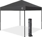 Tweedekans | Original E-Z UP Ambassador Partytent 3x3m Black, Ophalen of Verzenden, Nieuw