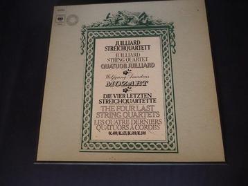 Mozart - Diverse artiesten - Diverse titels - LP albums beschikbaar voor biedingen