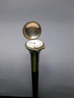 Swiss manufacture, patented (Brev. No. 107244) Wandelstok -, Antiek en Kunst