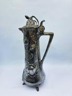 WMF / Geislingen - Aiguière - Plaqué(e) argent - Schenkkan, Antiek en Kunst