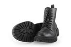 Skechers Veterboots in maat 42 Zwart | 5% extra korting, Kleding | Heren, Schoenen, Verzenden, Zwart, Boots, Zo goed als nieuw