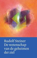 Werken en voordrachten WV-a2 -   De wetenschap van de, Boeken, Rudolf Steiner, r. Steiner, Zo goed als nieuw, Verzenden