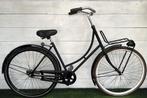 Transportfiets 28inch 50cm | Refurbished Fiets | Zwart | 1v, Fietsen en Brommers, Fietsen | Dames | Damesfietsen, Verzenden, Gebruikt
