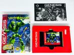 Sega Genesis - Vectorman, Games en Spelcomputers, Spelcomputers | Sega, Verzenden, Gebruikt