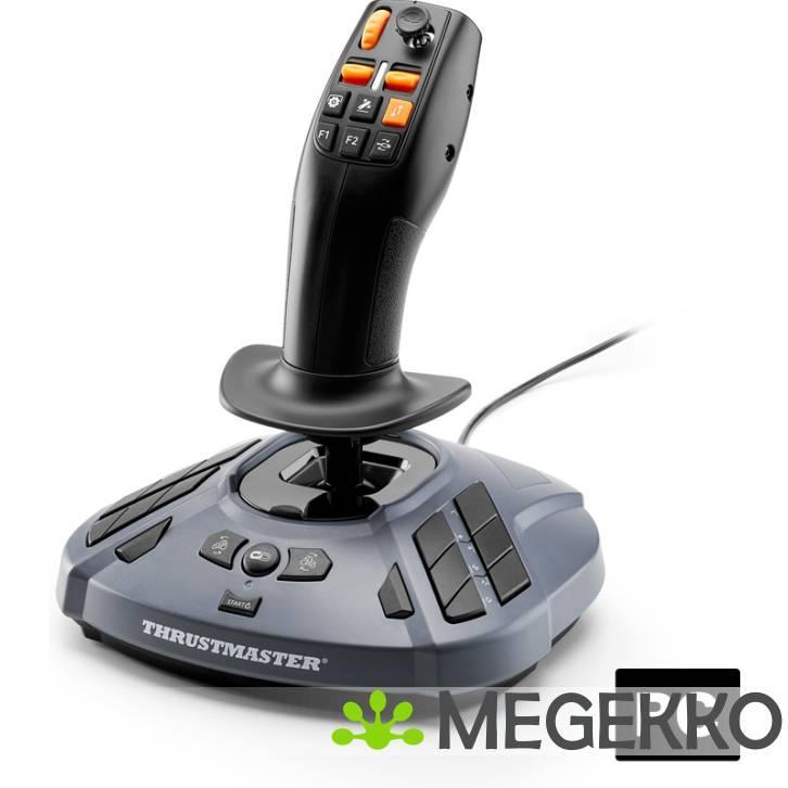 Thrustmaster SimTask FarmStick, Multifunctionele Joystick, Computers en Software, Overige Computers en Software, Nieuw, Verzenden