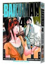 BAKUMAN 04 9781421537931 Tsugumi Ohba, Verzenden, Zo goed als nieuw, Tsugumi Ohba