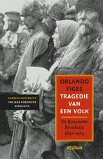 Tragedie van een volk 9789046822739 Orlando Figes, Boeken, Verzenden, Zo goed als nieuw, Orlando Figes