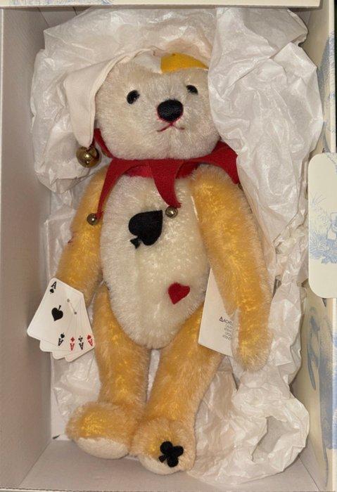 Steiff - Teddybeer 021008 - Duitsland, Antiek en Kunst, Antiek | Speelgoed