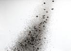 Ana Oliva - Nebulosa 3 XL, Antiek en Kunst, Kunst | Schilderijen | Modern
