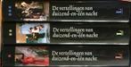 De vertellingen van duizend en één nacht 9789054601418, Boeken, Verzenden, Gelezen, Richard van Leeuwen