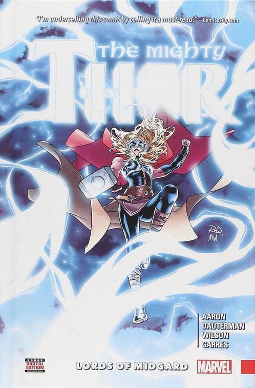 Mighty Thor (2nd Series) Volume 2: Lords of Midgard [HC], Boeken, Strips | Comics, Verzenden