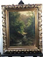 Carl Jungheim (1830-1886) - Waldbach