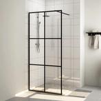 vidaXL Paroi de douche avec verre ESG transparent 80x195, Bricolage & Construction, Neuf, Verzenden