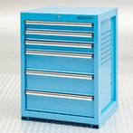 Datona Werkplaatskasten set PRO XL - Datona - Blauw, Doe-het-zelf en Bouw, Ophalen of Verzenden, Nieuw