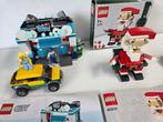Lego Set - Seasonal, Ville - Santa Claus 40206 en City sets, Kinderen en Baby's, Speelgoed | Duplo en Lego, Nieuw
