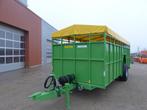 Laumetris veewagen 10 ton, Articles professionnels, Agriculture | Outils, Verzenden