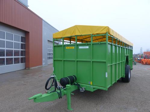 Laumetris veewagen 10 ton, Articles professionnels, Agriculture | Outils, Envoi