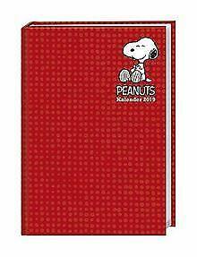 Peanuts KalenderBook A5 - Kalender 2019  Book, Livres, Livres Autre, Envoi