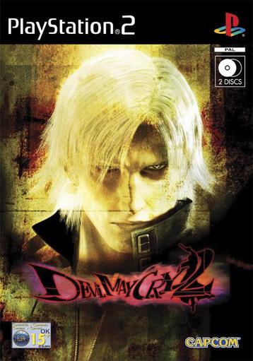 Devil May Cry 2-Standaard (PlayStation 2) Gebruikt, Ophalen of Verzenden
