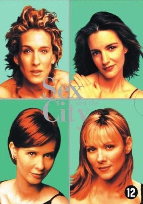 Sex and The City seizoen 3 (dvd tweedehands film), Cd's en Dvd's, Dvd's | Actie, Ophalen of Verzenden