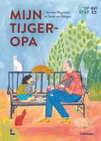 Mijn tijgeropa 9789401476539, Boeken, Kinderboeken | Jeugd | onder 10 jaar, Zo goed als nieuw, Tanneke Wigersma, Verzenden