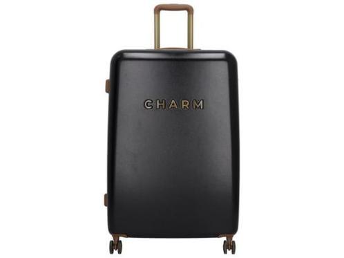 Veiling - Charm London Travel Trolley - Reiskoffer L, Handtassen en Accessoires, Koffers