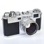 Nikon S2 + Nikkor 1,4/5cm - met EP logo Appareil photo, Nieuw