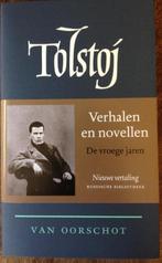 Verhalen en novellen / Verzamelde werken 9789028260702, Boeken, Verzenden, Zo goed als nieuw, L.N. Tolstoj
