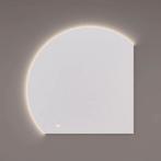 HIPP Design - Wandspiegel - Glas, Metaal, LED-licht -, Antiek en Kunst