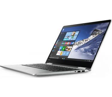 Lenovo Yoga 710 | 14 i5 | 8 GB | 256GB SSD | Zilver Wind..., Computers en Software, Windows Tablets, Gebruikt, Ophalen of Verzenden