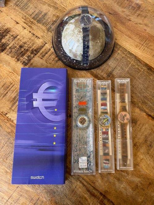 Swatch - Job Lot Swatch Watches – Rare It’s Coming (1999, Handtassen en Accessoires, Horloges | Heren