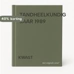 TANDHEELKUNDIG JAAR 1989 9789031309672 KWAST, Verzenden, Gelezen, KWAST