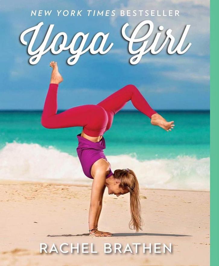 Yoga Girl 9781501106767 Rachel Brathen, Boeken, Taal | Engels, Gelezen, Verzenden