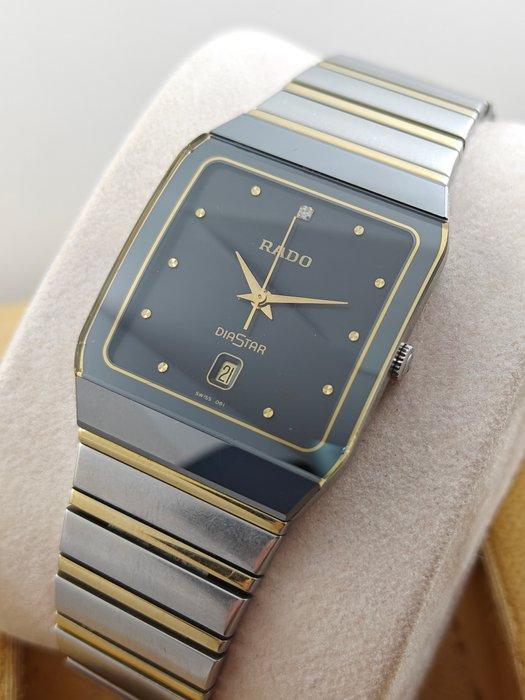 Rado - Diastar Anatom Quartz - Sans prix de réserve - Homme, Bijoux, Sacs & Beauté, Montres | Hommes