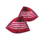 FEUX ARRIÈRE POUR MERCEDES CLASSE S W220 02-05 ROUGE CHROMÉ, Auto-onderdelen, Verzenden, Nieuw