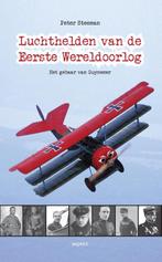 Luchthelden van de Eerste Wereldoorlog 9789461532107, Livres, Histoire mondiale, Peter Steeman, Verzenden